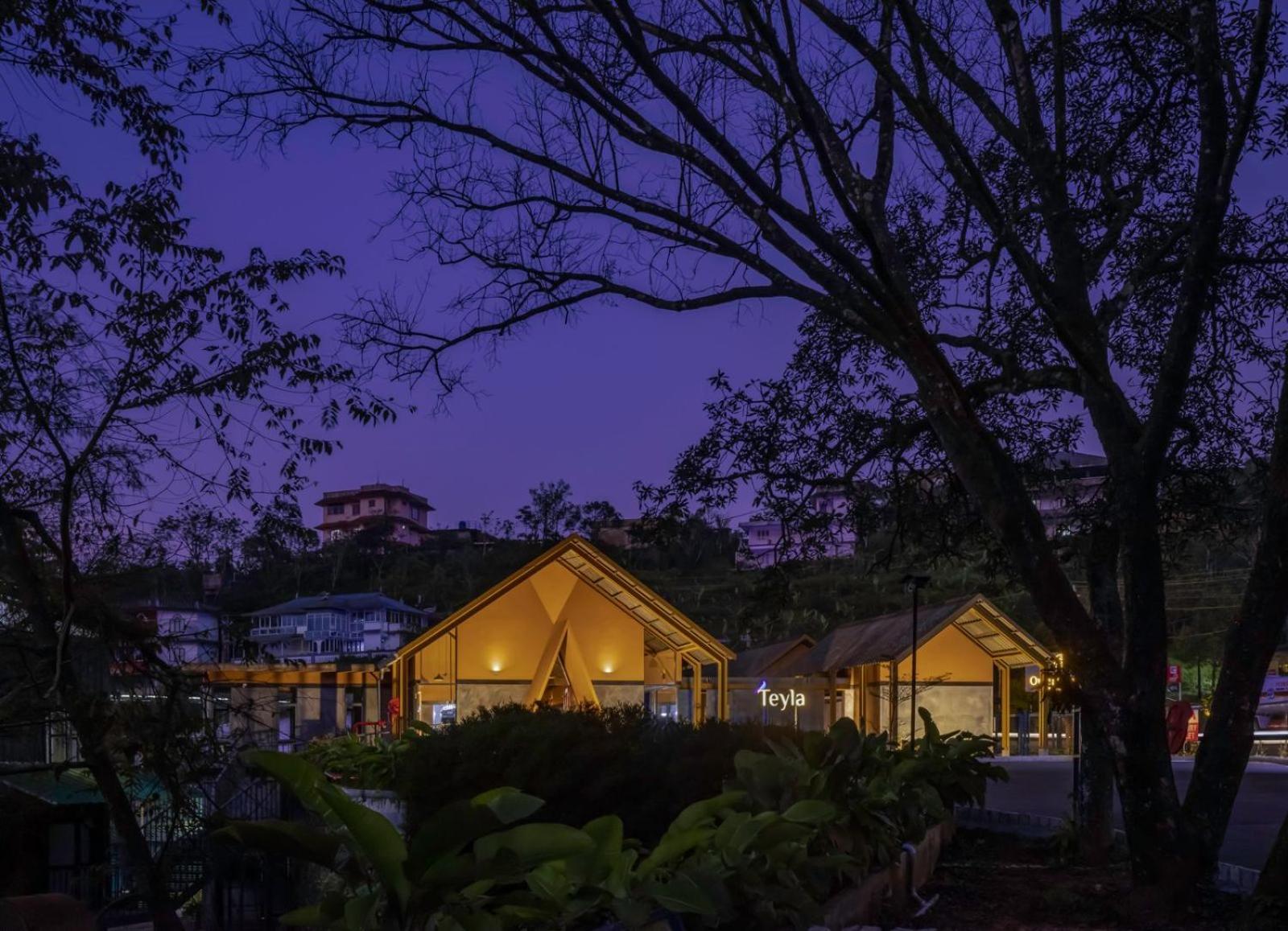 Misty Mountain Experience By Perfect Stays Pīrmed Exterior foto